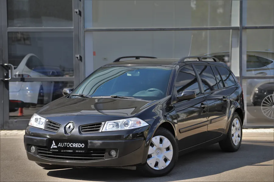 Продажа  Renault Megane, 2007р.